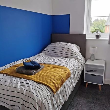 Modern Roomy 3 Bedroom Home Pershore Extérieur photo