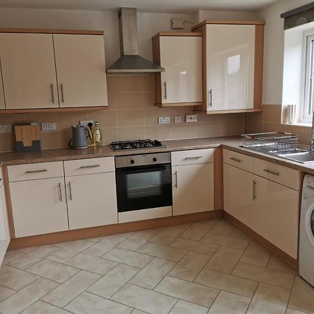 Modern Roomy 3 Bedroom Home Pershore Extérieur photo
