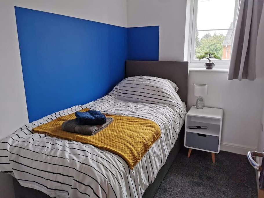 Modern Roomy 3 Bedroom Home Pershore Extérieur photo