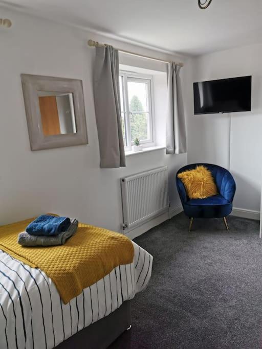 Modern Roomy 3 Bedroom Home Pershore Extérieur photo